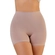 Bermuda Clean Cintura Alta Love Secret Confort Em Modal - 102-CHOCOLATE