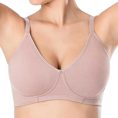 Sutiã Mastec Love Secret Adulto Mastectomia Sem Bojo Sem Aros Em Modal