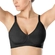 Sutiã Mastec Love Secret Adulto Mastectomia Sem Bojo Sem Aros Em Modal - 12-12-PRETO