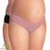 Kit C/ 02 Calcinhas Love Secret - 477-BLUSH/PRETO