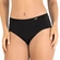 Calcinha Básica Love Secret Laterais Largas Em Modal - 012-PRETO