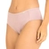 Calcinha Básica Love Secret Laterais Largas Em Modal - 407-ROSA RETRO