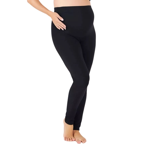 Calça Legging Gestante Love Secret Feminino Adulto Em Modal