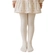 Meia Calça Lobinha Lupo Infantil Fio 80 Lisa Opaca Algodão Com Elastano - 8055-OFF WHITE