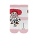 Meia Cano Médio Lupo Kids Infantil Unissex Disney Toy Story Algodão - 8055-OFF WHITE