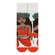 Meia 3/4 Lupo Kids Feminina Infantil Princesas Disney Algodão - 8055-OFF WHITE