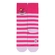 Meia Cano Longo Lupo Infantil Juvenil Unissex Disney Clássicos Algodão - 5450-ROSA FRUTI