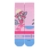 Meia Cano Longo Lupo Infantil Juvenil Unissex Disney Clássicos Algodão - 5090-ROSA