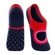 Meia Sapatilha Antiderrapante Lupo Kids Infantil Algodão - 5650-VERMELHO
