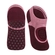 Meia Sapatilha Antiderrapante Lupo Kids Infantil Algodão - 5285-malva