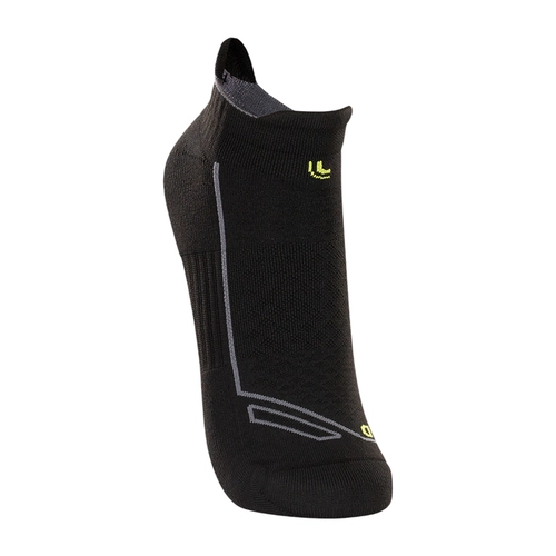 Meia Cano Curto Dry Lupo Sport Running Performance Fitness