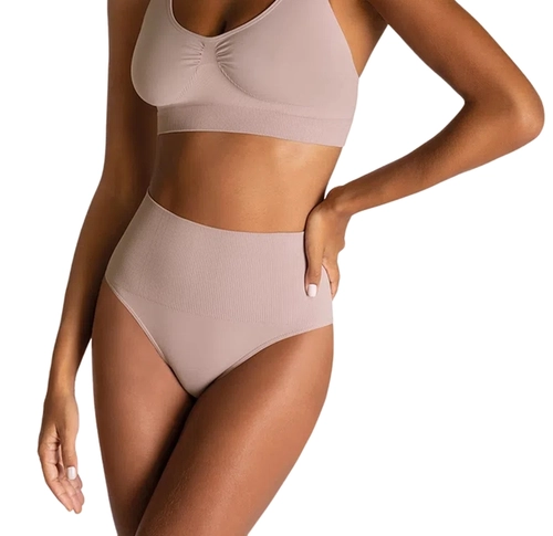 Calcinha Redutora Loba Slim Lupo Adulto Microfibra