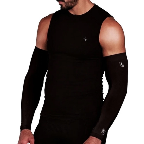 Manguito Lupo Esportivo Unissex Adulto UV Sem Costura