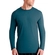Camiseta Manga Longa Repelente Lupo Masculina Adulto T-Shirt UV50+ - 4130-VERDE