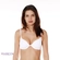Sutiã Marcyn Meia Taça Com Bojo Push Up Microfibra - BR-BRANCO