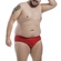 Kit 3 Cuecas Slip Plus Size Nawes Algodão Cores Sortidas - SOR-SORTIDO