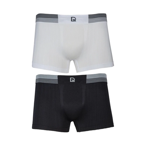 Kit 2 Cueca Boxer DelRio Infantil Poliamida