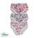 Kit 3 Calcinhas Mafessoni Infantil Cores Sortidas Algodão - SORTIDO-SORTIDO