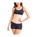 Cinta Esbelt Body Shaper Em Cotton - BGE-BEGE