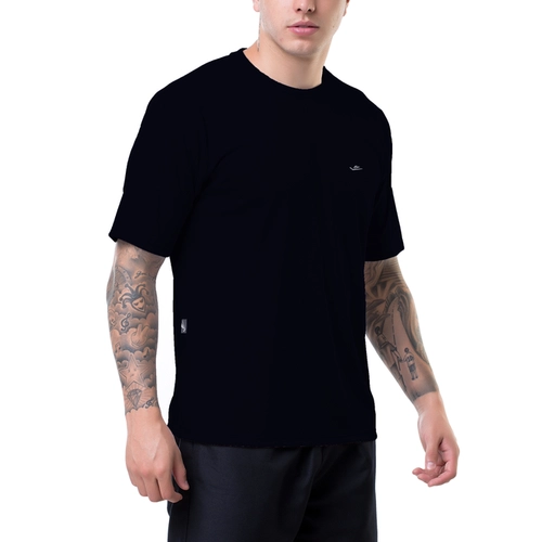 Camiseta Esportiva Elite Dry Masculina Poliéster