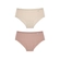 Kit 02 Calcinhas Alta DelRio Adulta Em Cotton - NT-RM-NT-RM