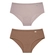 Kit 02 Calcinhas Alta DelRio Adulta Em Cotton - QZ-CP-QZ-CP