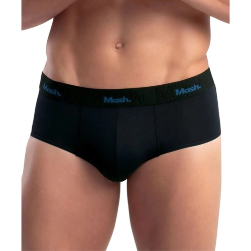 Cueca Slip Mash Adulto Em Modal