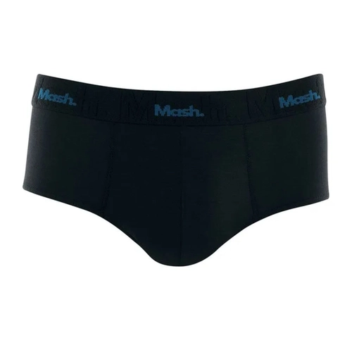 Cueca Slip Mash Adulto Em Modal