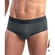 Cueca Slip Mash Adulto Em Modal - CZ08-CINZA ESCURO