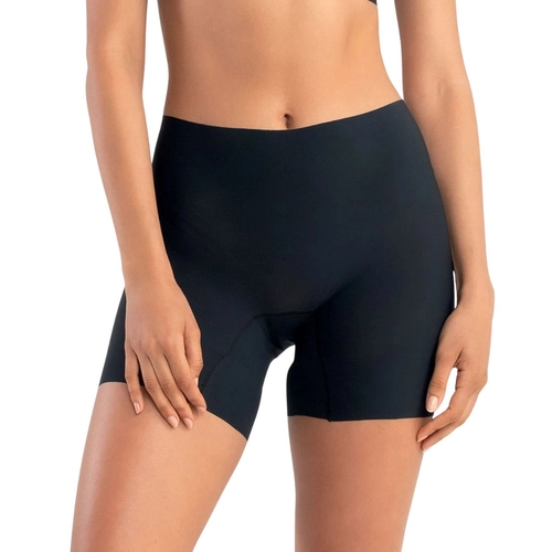 Bermuda She Adulto Naked Corte á Laser Microfibra Sem Costura