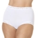 Calcinha Demillus Clássica Secret Cotton Com Renda - 20-BRANCO