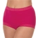 Calcinha Demillus Clássica Secret Cotton Com Renda - 97-FRAMBOESA-97-FRAMBOESA