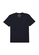 Camiseta Fico Masculina Adulto Básica Manga Curta Meia Malha - 156-PRETO