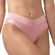 Calcinha Demillus Cavada Cítara - 98-ROSA BLUSH