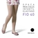 Meia Calça Selene Feminina Infantil Fio 40 Opaca - 550-PRETO