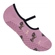 Meia Sapatilha Pilates Selene Atoalhada Feminina Algodão - 505-ROSE