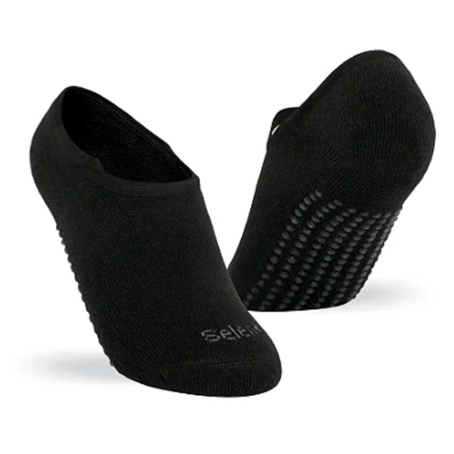Meia Sapatilha Antiderrapante Selene Masculina Infantil Estampada
