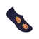 Meia Sapatilha Antiderrapante Selene Masculina Infantil Estampada - 600-MARINHO