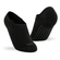 Meia Sapatilha Antiderrapante Selene Masculina Infantil Estampada - 551-PRETO