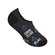 Meia Sapatilha Antiderrapante Selene Masculina Infantil Estampada - GRAFITE-GRAFITE
