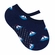 Meia Sapatilha Antiderrapante Selene Masculina Bebê Estampada - 501-501