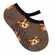 Meia Sapatilha Antiderrapante Selene Masculina Bebê Estampada - 550-550
