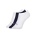 Kit 3 Pares Meias Sapatilha Invisível Puma Feminina Adulto - 999-999