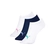Kit 3 Pares Meias Sapatilha Invisível Puma Feminina Adulto - 992-992