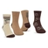 Kit 3 Pares Meias Cano Longo Selene Infantil Masculina E Feminina Estampadas - 998-998
