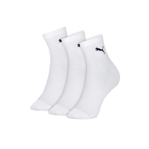 Kit 3 Meias Cano Médio Puma Esportiva Masculina