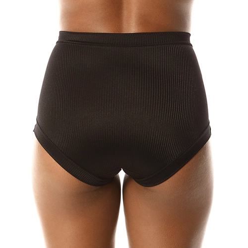 Calcinha Nova Bourbon DeMillus Cintura Alta Hot Pants