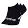 Kit 3 Pares Meias Sapatilha Invisível Puma Feminina Adulto Esportiva - 995-995