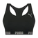 Top Nadador Fitness Puma Sem Costura - 550-PRETO