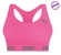 Top Nadador Fitness Puma Sem Costura - ROSA NEON-ROSA NEON
